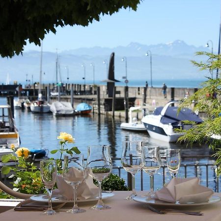 Akzent Hotel Loewen Langenargen Zewnętrze zdjęcie