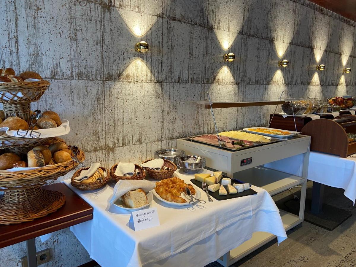 Akzent Hotel Loewen Langenargen Zewnętrze zdjęcie