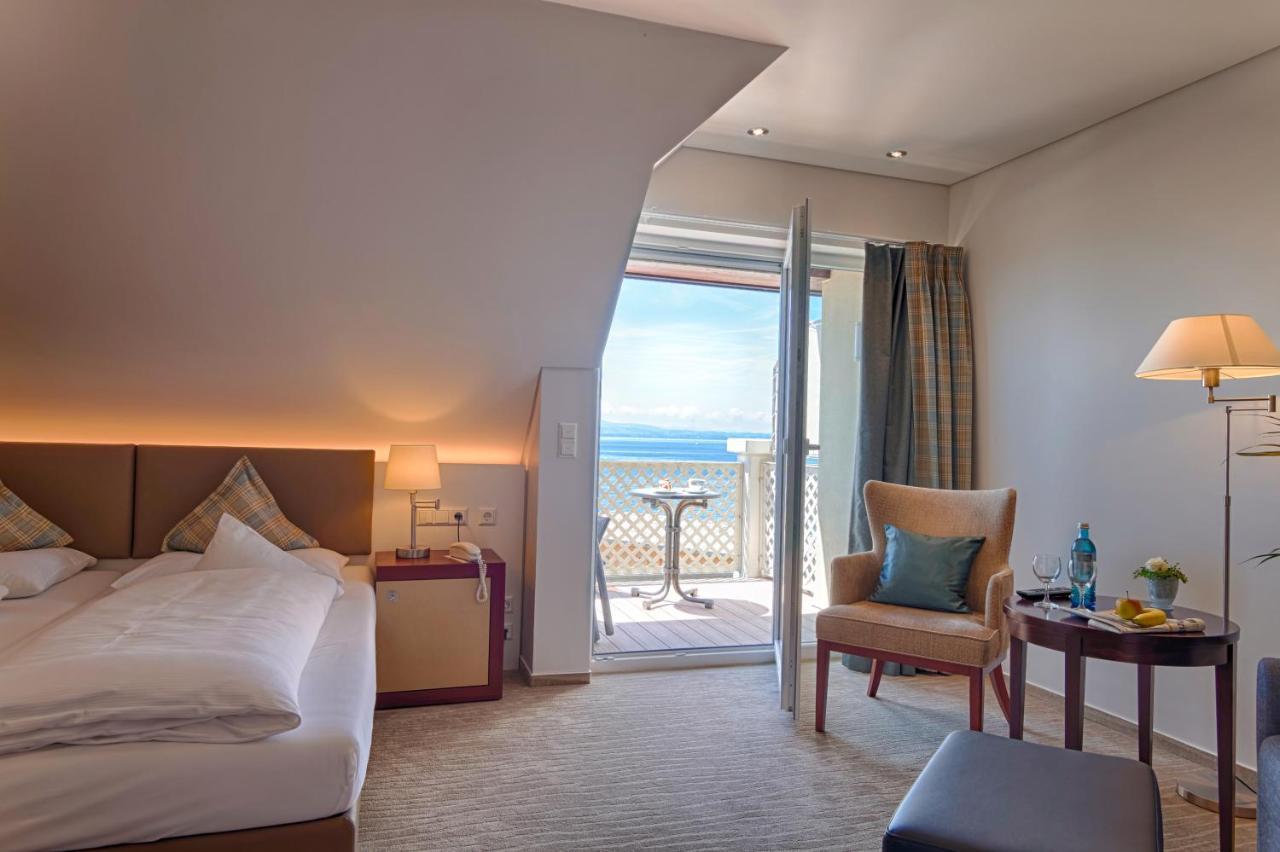 Akzent Hotel Loewen Langenargen Zewnętrze zdjęcie