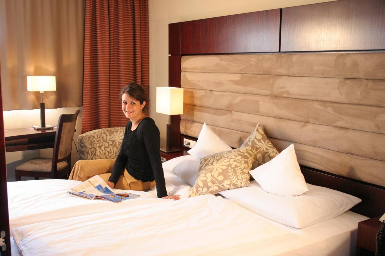 Akzent Hotel Loewen Langenargen Zewnętrze zdjęcie