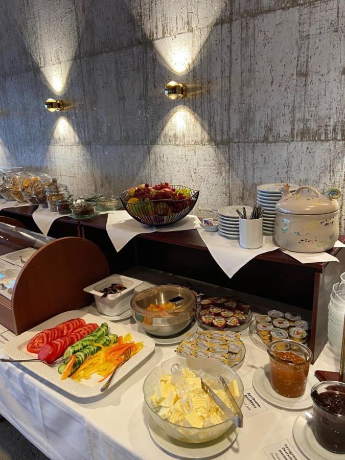 Akzent Hotel Loewen Langenargen Zewnętrze zdjęcie