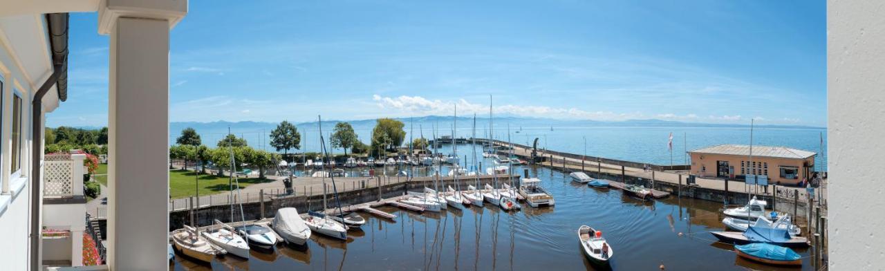 Akzent Hotel Loewen Langenargen Zewnętrze zdjęcie