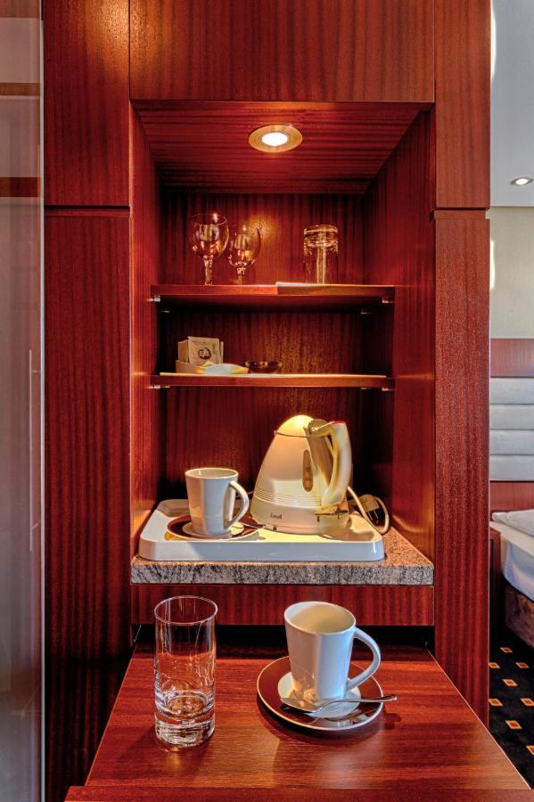 Akzent Hotel Loewen Langenargen Zewnętrze zdjęcie