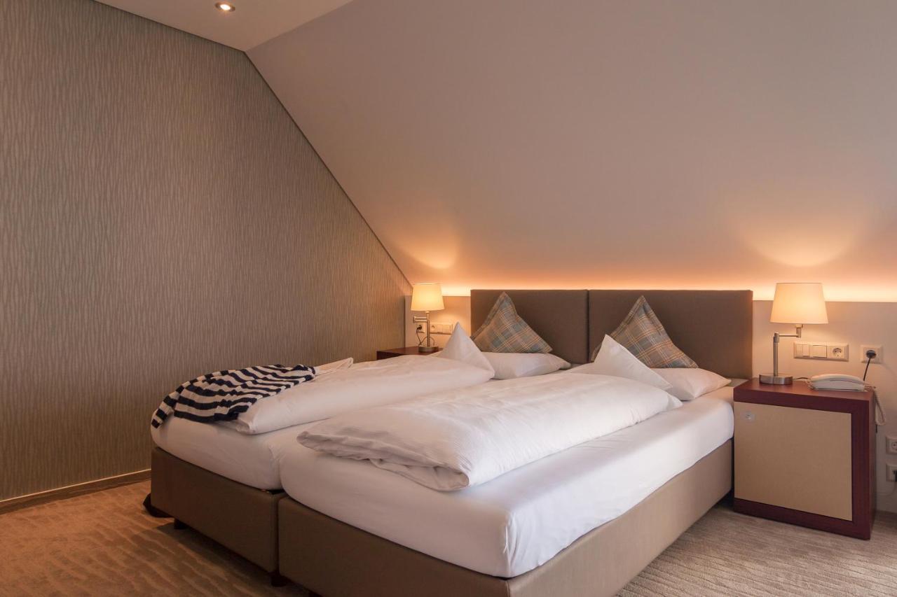 Akzent Hotel Loewen Langenargen Zewnętrze zdjęcie