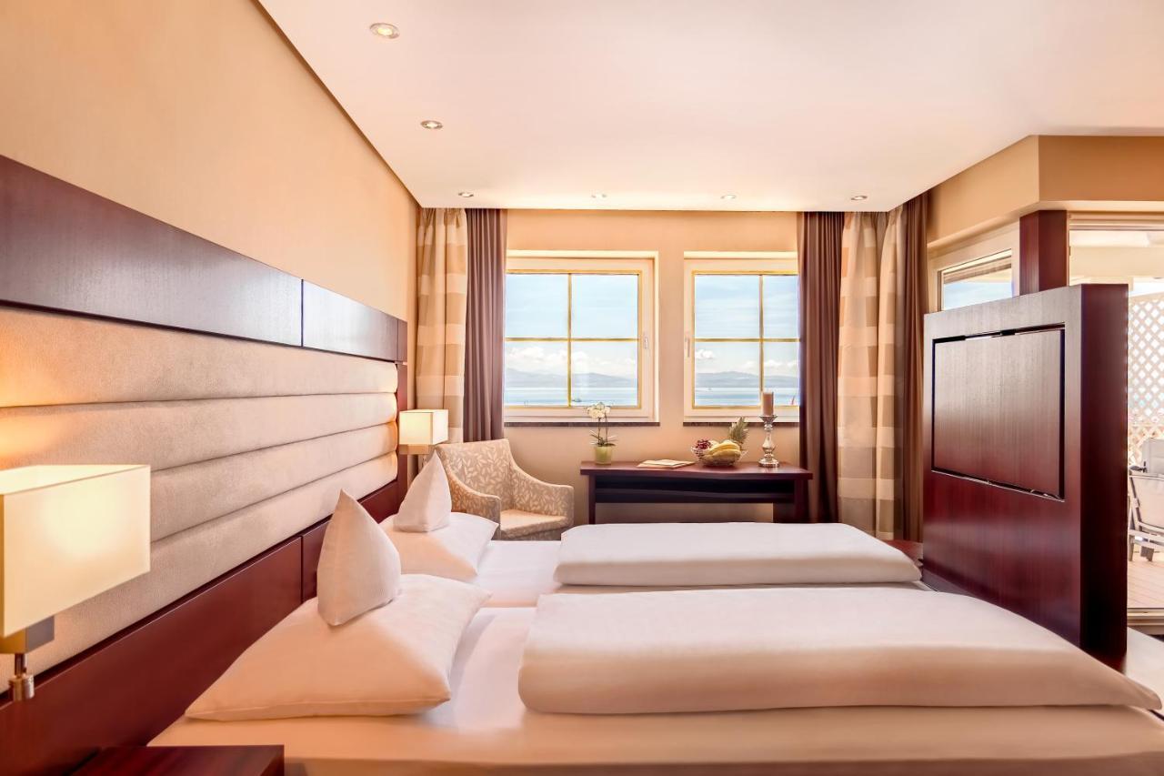 Akzent Hotel Loewen Langenargen Zewnętrze zdjęcie