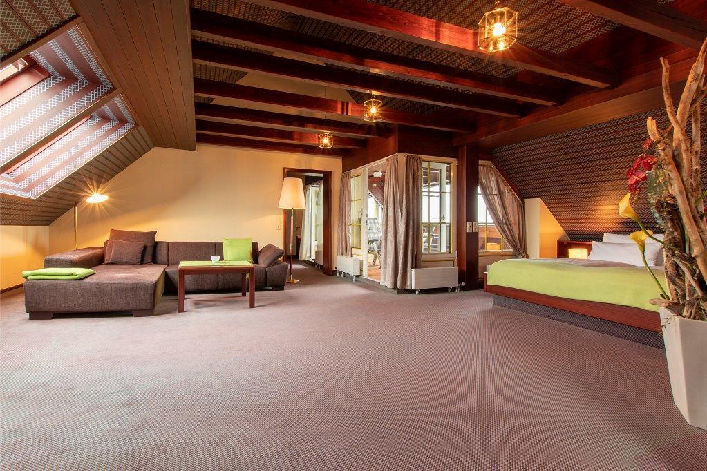 Akzent Hotel Loewen Langenargen Zewnętrze zdjęcie