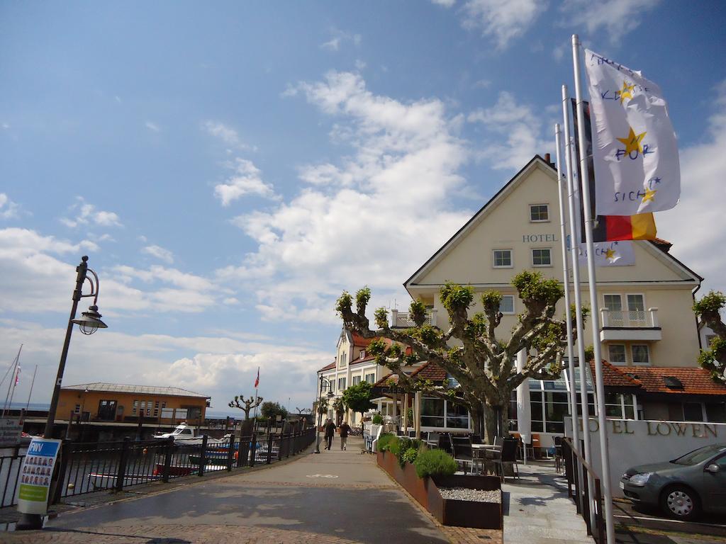 Akzent Hotel Loewen Langenargen Zewnętrze zdjęcie