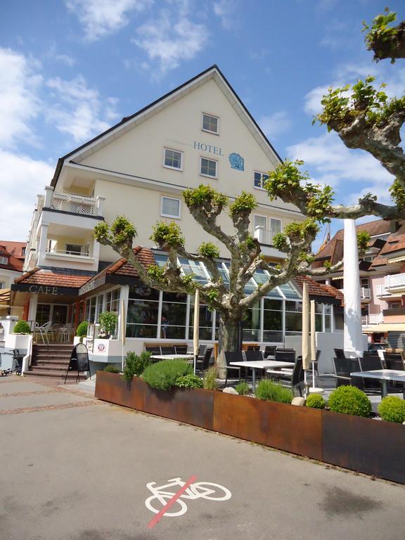 Akzent Hotel Loewen Langenargen Zewnętrze zdjęcie