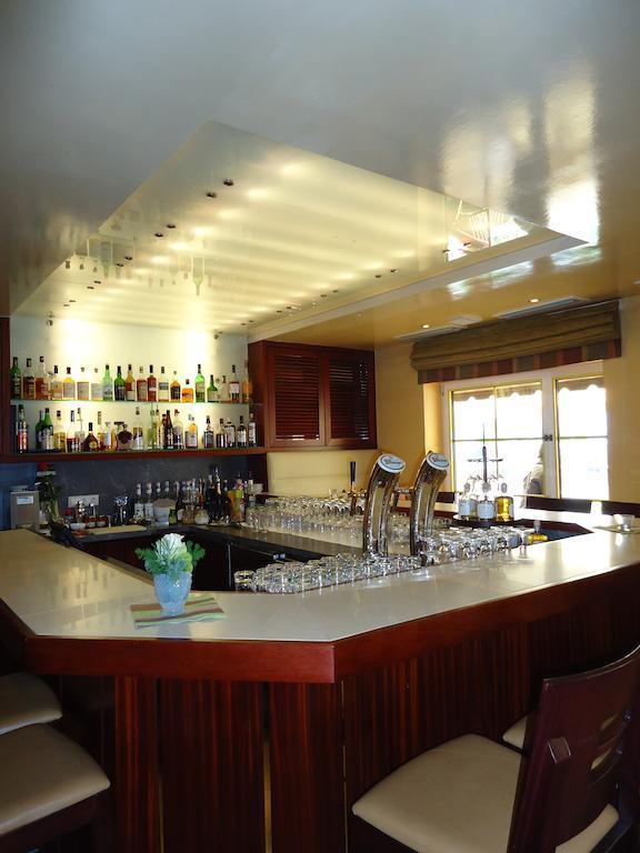 Akzent Hotel Loewen Langenargen Zewnętrze zdjęcie