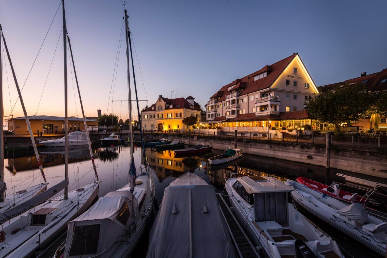 Akzent Hotel Loewen Langenargen Zewnętrze zdjęcie
